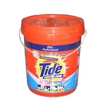 Tide Downy detergent bucket 9kg